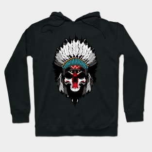 Blood of the Flower Moon Hoodie